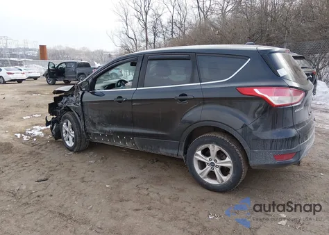 2013 Ford Escape Se from USA, damaged, VIN 1FMCU9G95DUC46028